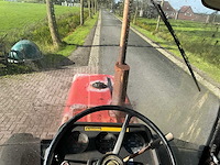 1986 case international 585xl tweewielaangedreven landbouwtractor - afbeelding 10 van  21