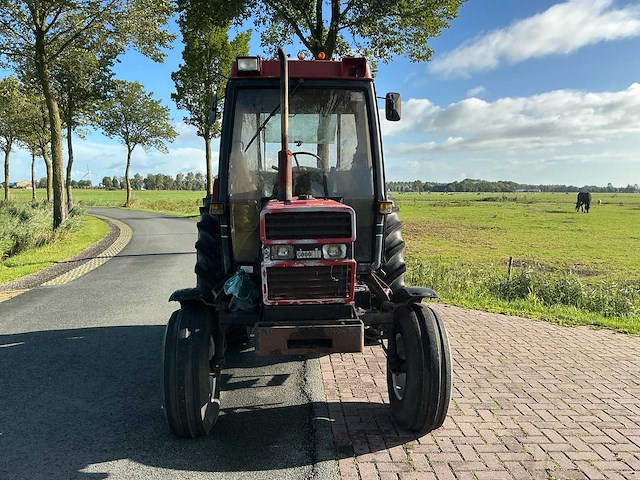 1986 case international 585xl tweewielaangedreven landbouwtractor - afbeelding 15 van  21