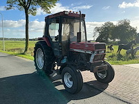 1986 case international 585xl tweewielaangedreven landbouwtractor - afbeelding 16 van  21