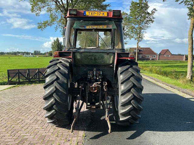 1986 case international 585xl tweewielaangedreven landbouwtractor - afbeelding 21 van  21