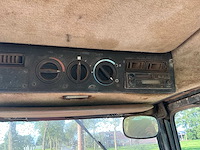 1986 case international 585xl tweewielaangedreven landbouwtractor - afbeelding 9 van  16