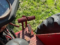 1986 case international 733s oldtimer tractor - afbeelding 13 van  23
