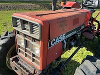 1986 case international 733s oldtimer tractor - afbeelding 20 van  23