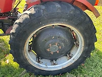 1986 case international 733s oldtimer tractor - afbeelding 2 van  22