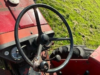 1986 case international 733s oldtimer tractor - afbeelding 9 van  22