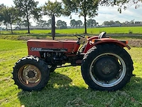 1986 case international 733s oldtimer tractor - afbeelding 18 van  22