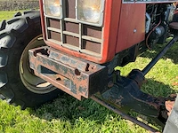 1986 case international 733s oldtimer tractor - afbeelding 19 van  22