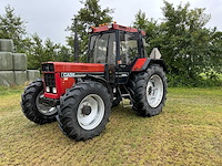 1986 case international 956xl vierwielaangedreven landbouwtractor - afbeelding 1 van  30