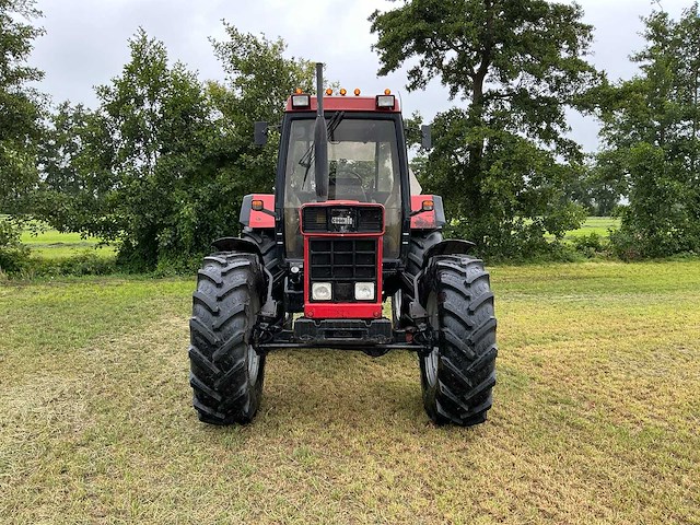 1986 case international 956xl vierwielaangedreven landbouwtractor - afbeelding 23 van  30