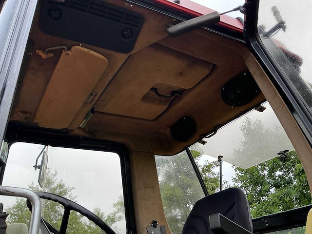 1986 case international 956xl vierwielaangedreven landbouwtractor - afbeelding 6 van  27