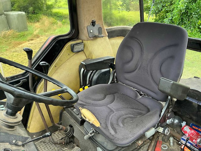 1986 case international 956xl vierwielaangedreven landbouwtractor - afbeelding 7 van  27