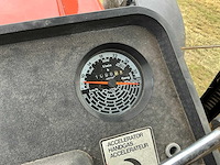 1986 case international 956xl vierwielaangedreven landbouwtractor - afbeelding 13 van  27