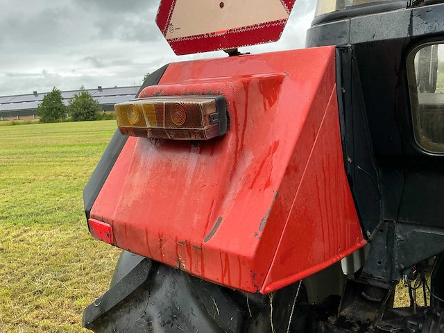 1986 case international 956xl vierwielaangedreven landbouwtractor - afbeelding 16 van  27