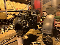 1986 case international 956xl vierwielaangedreven landbouwtractor - afbeelding 18 van  27