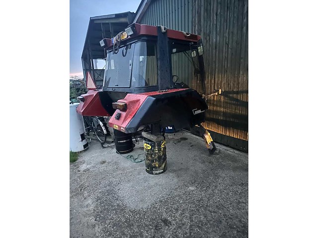 1986 case international 956xl vierwielaangedreven landbouwtractor - afbeelding 19 van  27