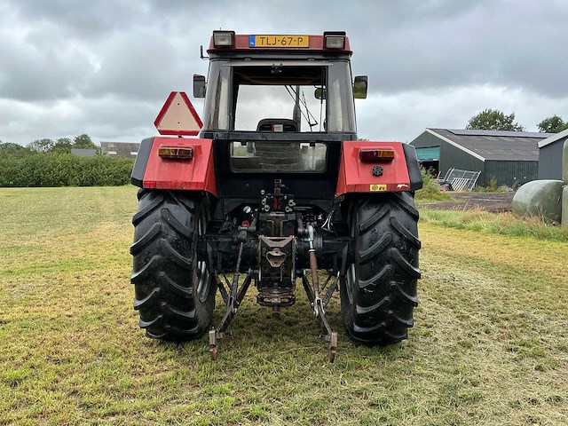 1986 case international 956xl vierwielaangedreven landbouwtractor - afbeelding 27 van  27