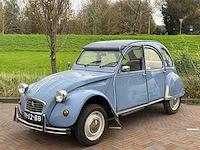 1986 citroen 2 cv 6 special s6, ph-02-bb - afbeelding 1 van  12