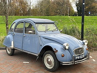 1986 citroen 2 cv 6 special s6, ph-02-bb - afbeelding 7 van  12