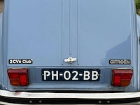 1986 citroen 2 cv 6 special s6, ph-02-bb - afbeelding 4 van  12