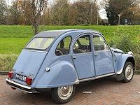 1986 citroen 2 cv 6 special s6, ph-02-bb - afbeelding 5 van  12