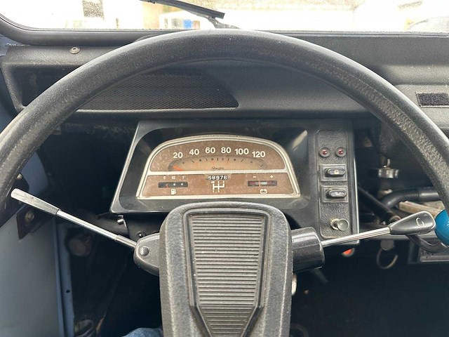 1986 citroen 2 cv 6 special s6, ph-02-bb - afbeelding 12 van  12
