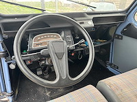 1986 citroen 2 cv 6 special s6, ph-02-bb - afbeelding 5 van  12