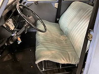 1986 citroën 2cv | french classic car - afbeelding 7 van  25