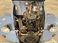 1986 citroën 2cv | french classic car - afbeelding 8 van  25