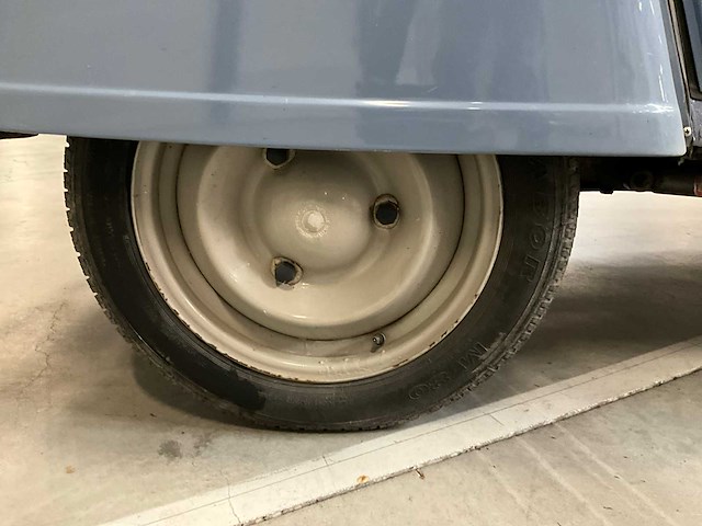 1986 citroën 2cv | french classic car - afbeelding 15 van  25