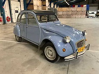 1986 citroën 2cv | french classic car - afbeelding 16 van  25