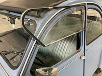 1986 citroën 2cv | french classic car - afbeelding 17 van  25