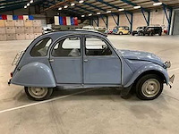 1986 citroën 2cv | french classic car - afbeelding 19 van  25