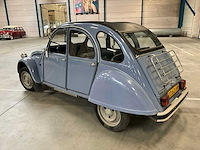1986 citroën 2cv | french classic car - afbeelding 20 van  25