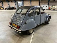 1986 citroën 2cv | french classic car - afbeelding 23 van  25