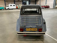1986 citroën 2cv | french classic car - afbeelding 24 van  25