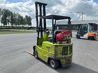 1986 clark h500 y30lpg vorkheftruck - afbeelding 18 van  19