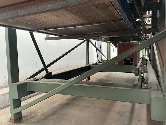 1986 compas rd6b4 sorteermachine (c) - afbeelding 3 van  7