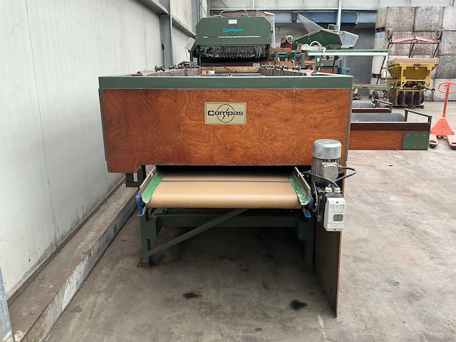 1986 compas rd6b4 sorteermachine (c) - afbeelding 11 van  14