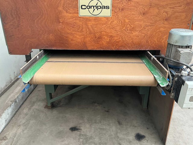 1986 compas rd6b4 sorteermachine (c) - afbeelding 12 van  14