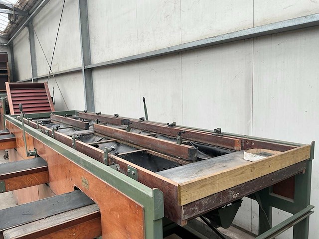 1986 compas rd6b4 sorteermachine (c) - afbeelding 5 van  7