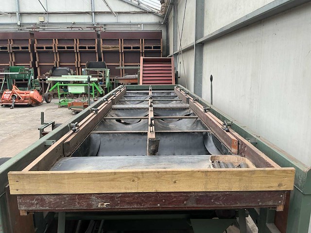 1986 compas rd6b4 sorteermachine (c) - afbeelding 6 van  7