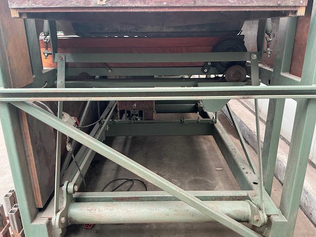 1986 compas rd6b4 sorteermachine (c) - afbeelding 13 van  14