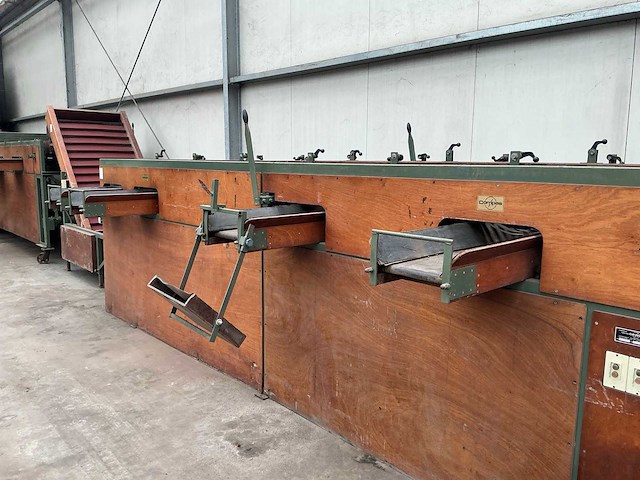 1986 compas rd6b4 sorteermachine (c) - afbeelding 7 van  7