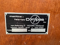 1986 compas rd8 eb5 sorteermachine (c) - afbeelding 6 van  16