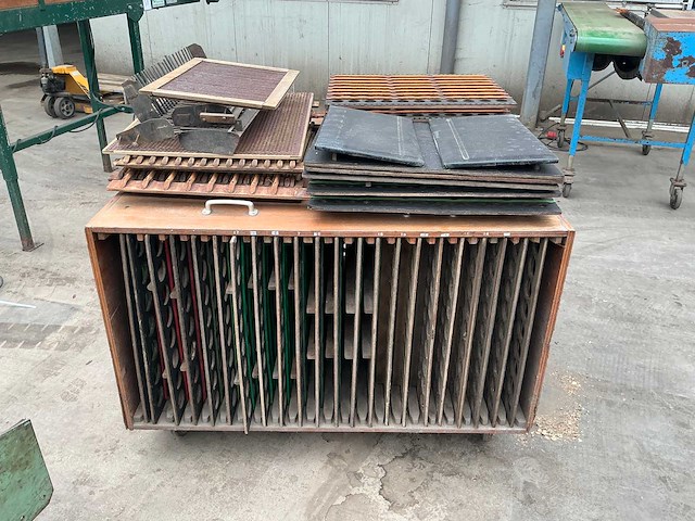 1986 compas rd8 eb5 sorteermachine (c) - afbeelding 7 van  16