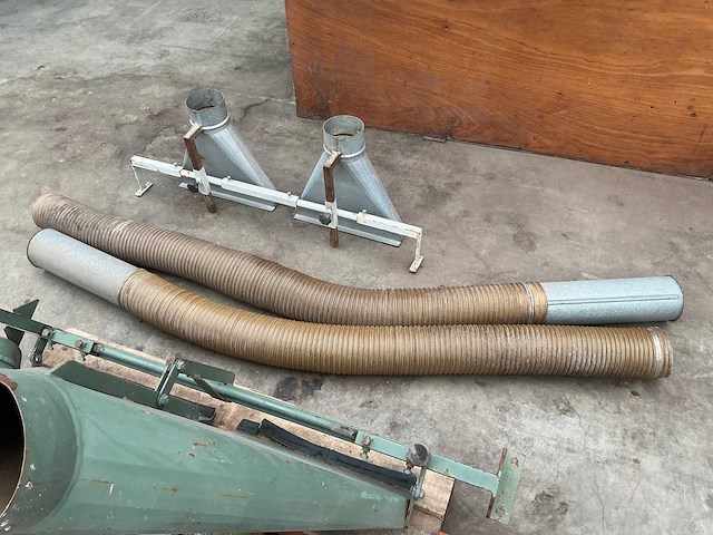 1986 compas rd8 eb5 sorteermachine (c) - afbeelding 2 van  4