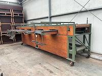 1986 compas rd8 eb5 sorteermachine (c) - afbeelding 1 van  4