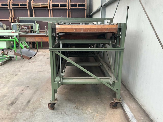 1986 compas rd8 eb5 sorteermachine (c) - afbeelding 15 van  16