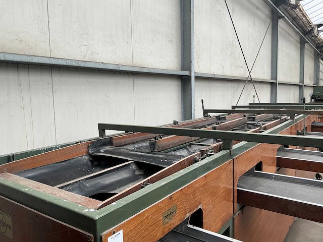 1986 compas rd8 eb5 sorteermachine (c) - afbeelding 3 van  4