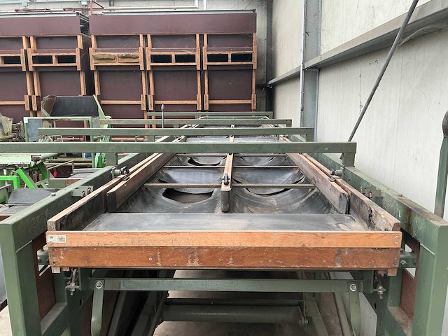 1986 compas rd8 eb5 sorteermachine (c) - afbeelding 16 van  16
